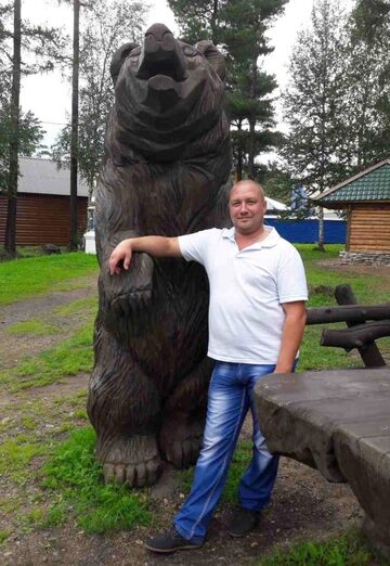 My photo - Anatoliy, 42 from Kemerovo (@anatoliy58211)