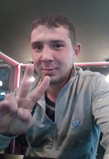 Моя фотография - Григорий, 33 из Иркутск (@grigoriy23723)