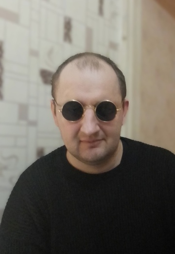 Mi foto- Igor, 39 de Bélgorod (@igor384778)