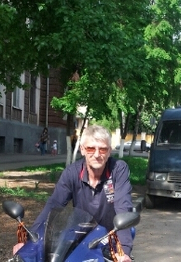 My photo - vladimir, 60 from Saratov (@id561390)