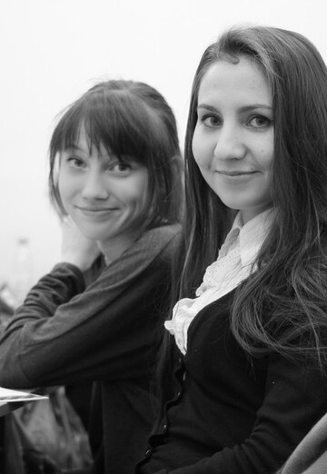 Моя фотография - Татьяна, 28 из Чебоксары (@tatyana214410)