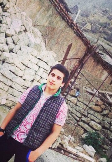 My photo - bad boy, 27 from Makhachkala (@badboy721)