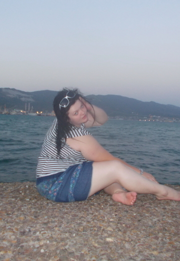 My photo - evgeniya, 29 from Abaza (@id273875)