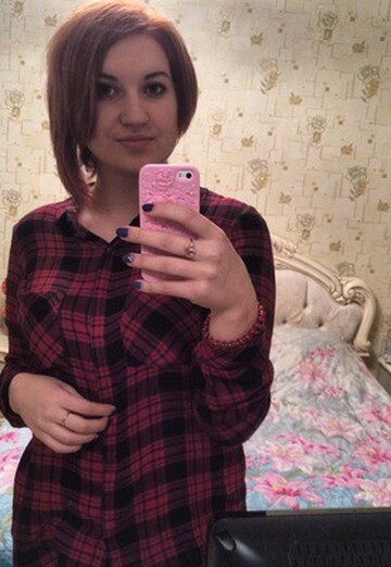 My photo - Alina, 27 from Oryol (@alina8801325)