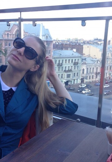 Моя фотография - Ольга, 40 из Москва (@olyaxxxxx)
