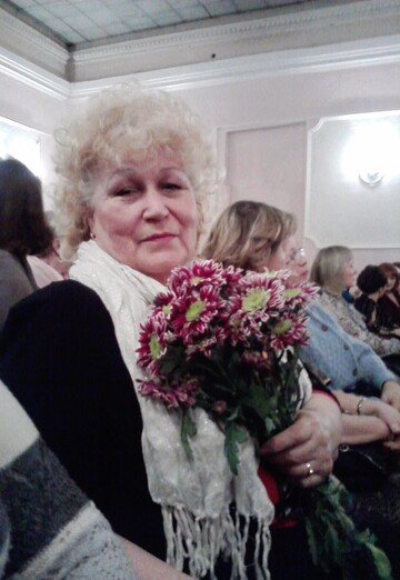 La mia foto - Aleksandra, 79 di Lesosibirsk (@aleksandra8835146)