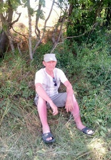 Моя фотография - Филиппов, 60 из Сыктывкар (@filippov51)
