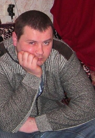 Моя фотография - Вячеслав, 43 из Бобруйск (@vyacheslav50806)
