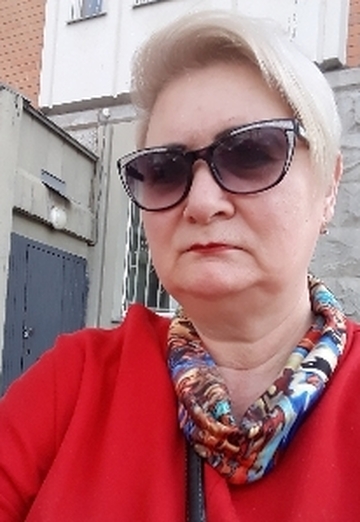 My photo - Marina, 58 from Moscow (@marina226781)