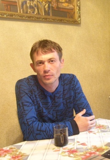 Моя фотография - Сергей, 48 из Тула (@329164)