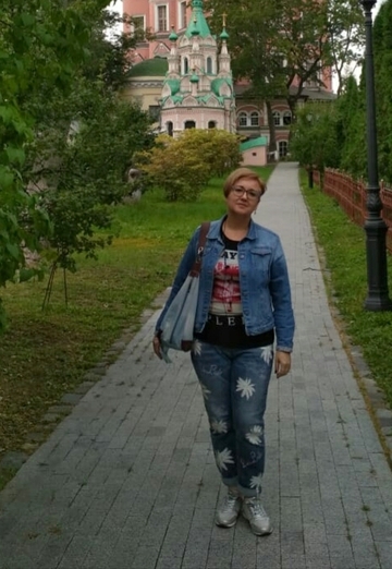 My photo - Svetlana, 50 from Podolsk (@svetlana205589)