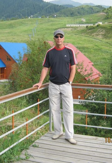 My photo - Valeriy, 60 from Almaty (@valeriy64883)