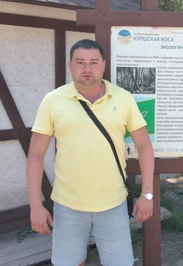 My photo - Mihail, 40 from Kazan (@mihail6568572)