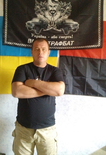 Моя фотография - Андрей, 43 из Киев (@andrey456477)