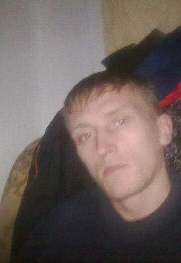 Моя фотография - сергей, 41 из Плесецк (@sergey372718)