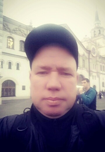My photo - Andrey, 44 from Moscow (@andrey687570)