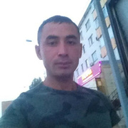 Шокир, 30, Новосибирск
