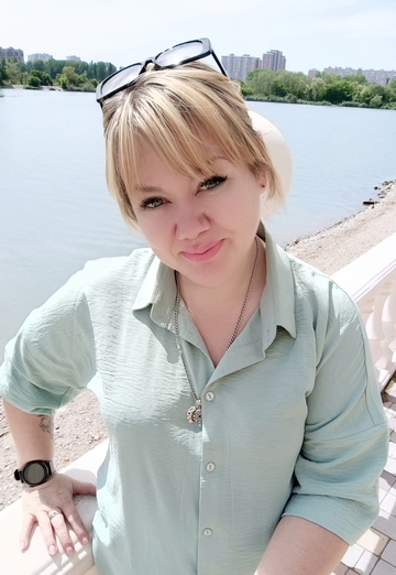 Моя фотография - Эля, 43 из Краснодар (@elya14162)