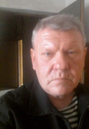 My photo - Yuriy, 61 from Kaliningrad (@uriy177617)