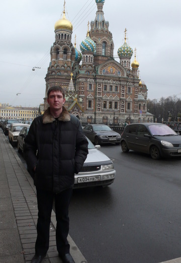 Моя фотография - Данил, 42 из Пермь (@den11363)