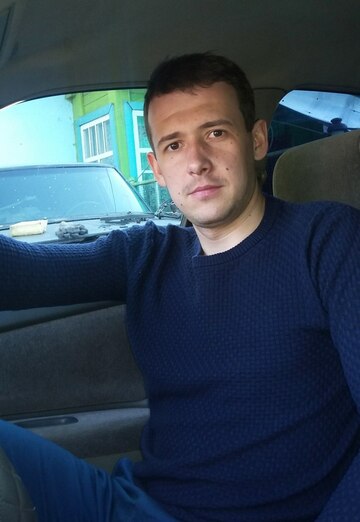 Моя фотография - Egor, 35 из Иркутск (@egor41584)