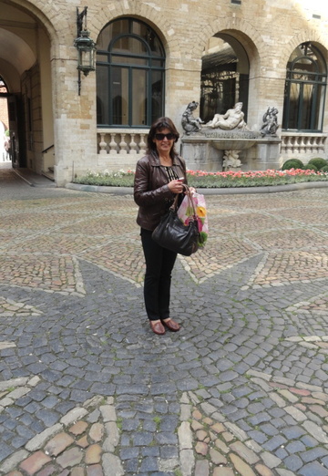 My photo - Veta, 60 from Moscow (@romanovar)