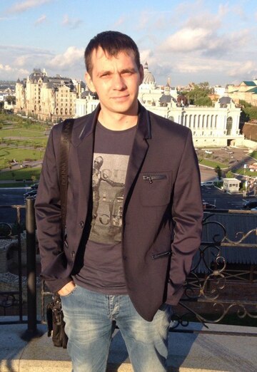 My photo - Roman, 34 from Korolyov (@roman142840)
