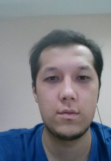 Моя фотография - Эрлан, 31 из Ташкент (@erlan3828)
