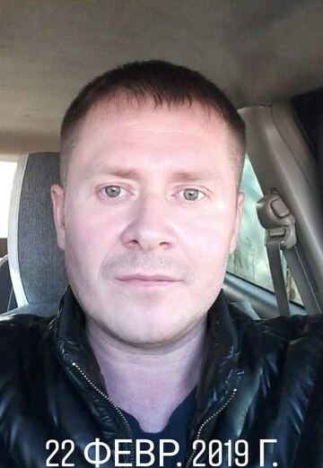 Моя фотография - Иван, 41 из Иркутск (@ivan223145)