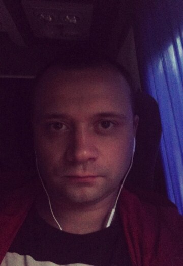 Моя фотография - Nechto, 35 из Сыктывкар (@nechto61)