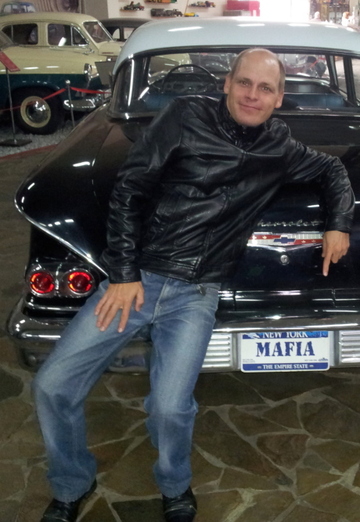 My photo - Dmitro, 45 from Makeevka (@dmitro1632)