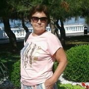 ольга, 61, Геленджик