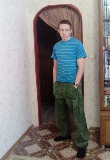 Моя фотография - Радик, 28 из Ульяновск (@radik5435)