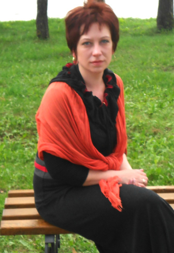 Моя фотографія - Інна Inna, 49 з Волочиськ (@nnainna)