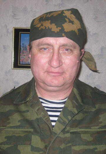 My photo - ALEKSEY, 65 from Ryazan (@aleksey369957)