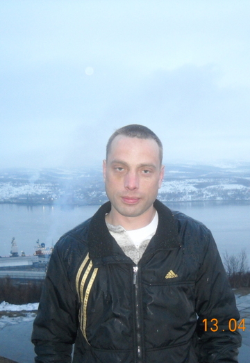 My photo - Aleksandr, 45 from Segezha (@aleksandr170136)