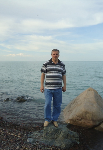 My photo - Serj, 58 from Elektrostal (@serj8306)