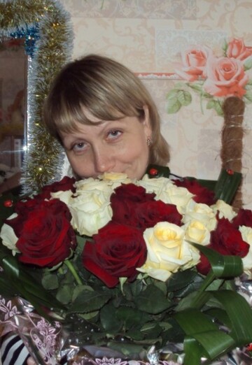 My photo - anastasiya, 43 from Kiselyovsk (@anastasiya114581)