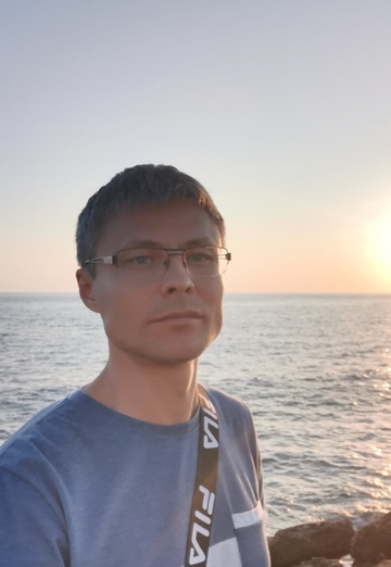 My photo - Maksim, 43 from Nizhnevartovsk (@maksim108196)