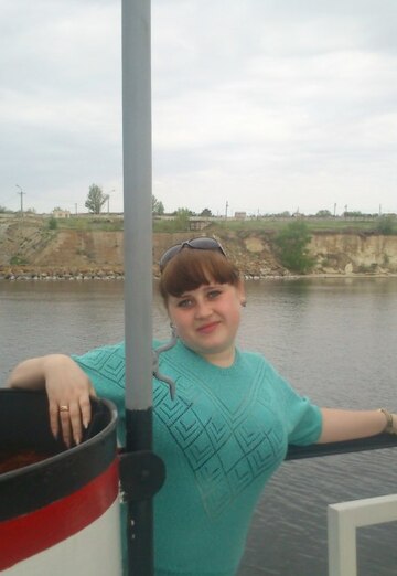 Моя фотография - Варя, 33 из Камышин (@varvarasmirnova)
