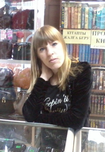 Моя фотография - Елена, 38 из Петропавловск (@elena213320)