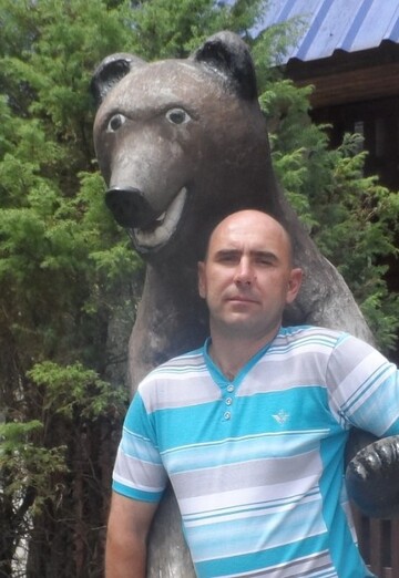 Моя фотография - Константин, 45 из Ессентуки (@konstantin87221)