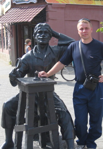 My photo - Vladimir, 47 from Severodvinsk (@vladimir278505)