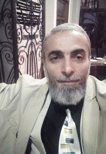 My photo - Dato, 53 from Tbilisi (@dato2529)