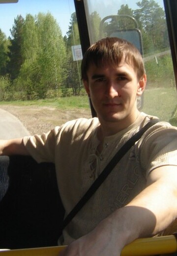 Моя фотография - Андрей, 37 из Томск (@bandrevg)