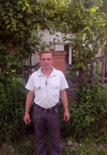 Моя фотография - николай, 52 из Невельск (@nikolay6804469)