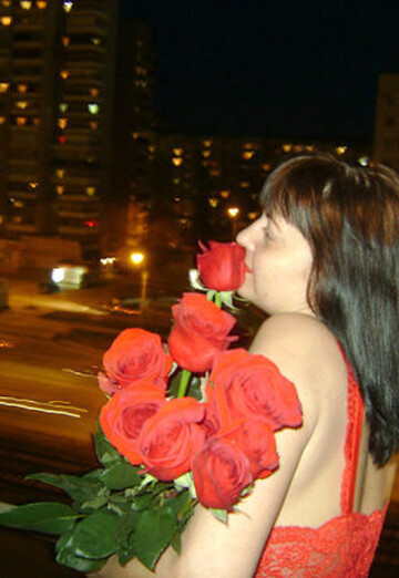 My photo - Anna, 43 from Volgograd (@anna25185)