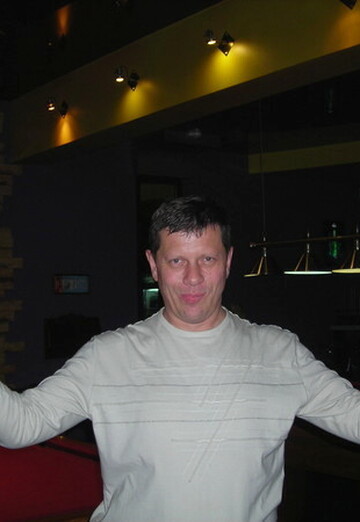 Моя фотография - Андрей, 56 из Ульяновск (@andrew4496)