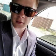Александр Цыкун, 27, Северобайкальск (Бурятия)