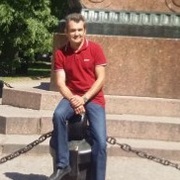 Aleksey 60 Moscow